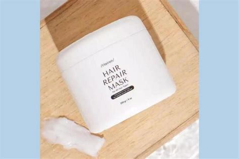 Masker Rambut Setelah Smoothing