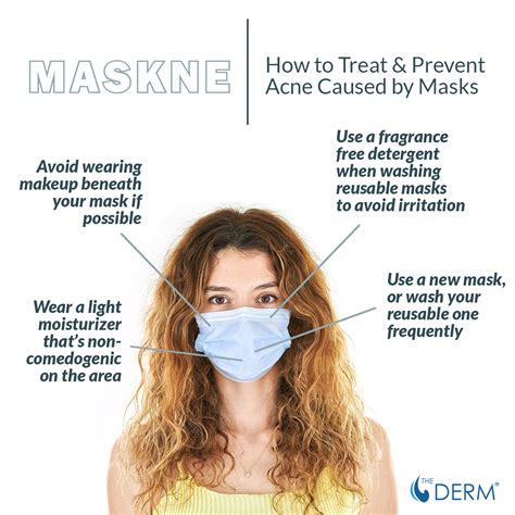 Maskne & Irritated Skin: Solutions & Prevention