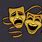 Masks of Comedy and Tragedy