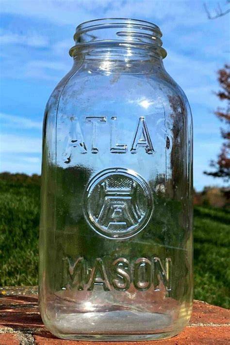 Mason Jar Value Chart
