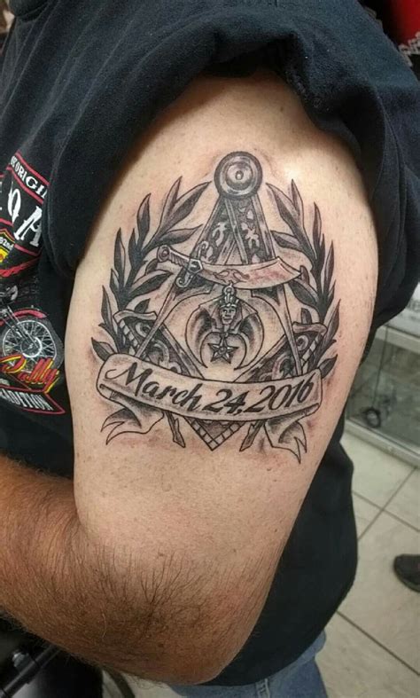 12 Masonic Tattoos That Will Blow Your Mind