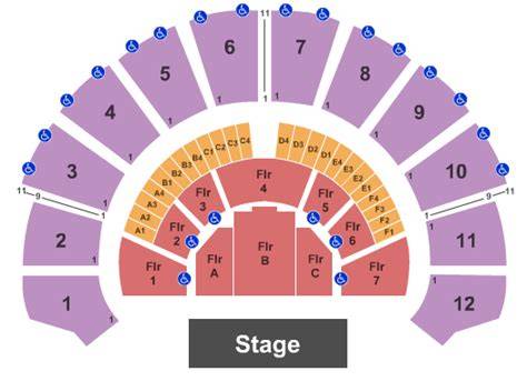 Masonic Auditorium Sf Seating Chart