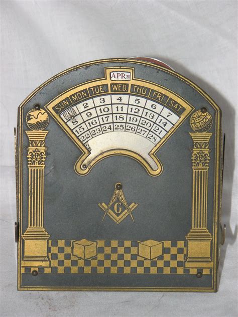 Masonic Calendar Converter
