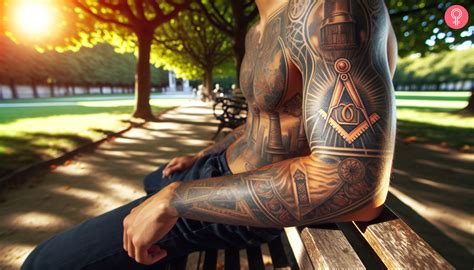 Masonic Tattoo Ideas
