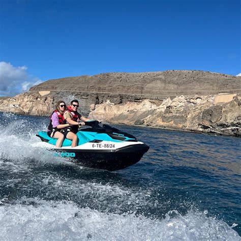 Maspalomas Jet Ski Tour