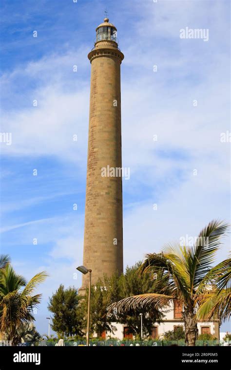 Maspalomas Lighthouse