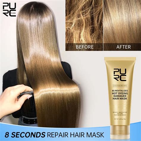 Masque Purc Hair Style