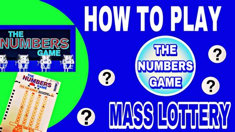 Unravel Your Luck with the Exhilarating Mass Daily Numbers Game