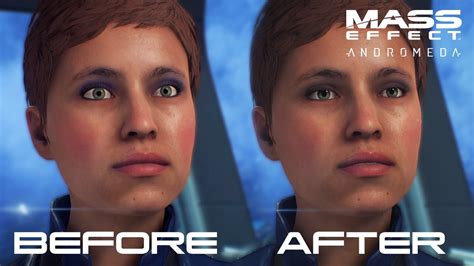 Mass Effect: Andromeda patch 1.05 issues