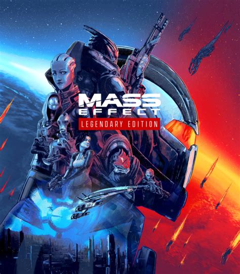 Mass Effect: Legendary Edition