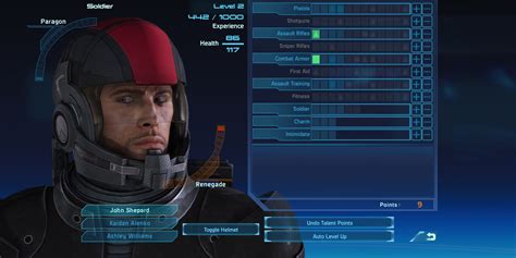 Level Up Your Mass Effect 1 Gameplay with Our Skill Calculator
