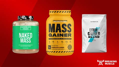 Mass Gainers Best