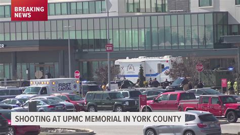 Mass Shooting at York County Mall, Multiple Victims Reported