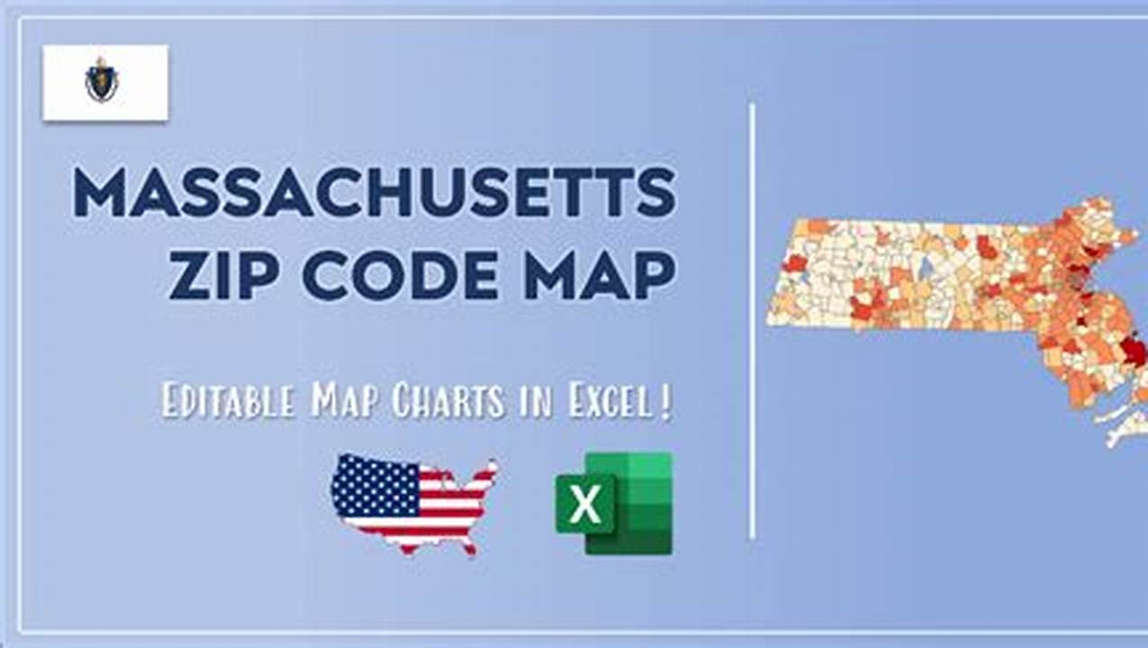 Massachusetts Zip Code List Excel