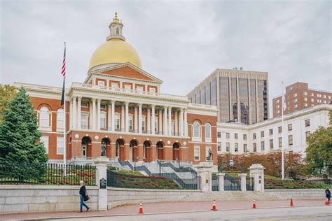 Massachusetts State House