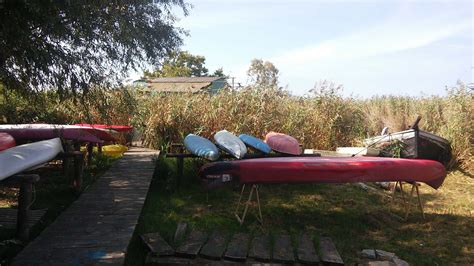 Massaciuccoli Canoe
