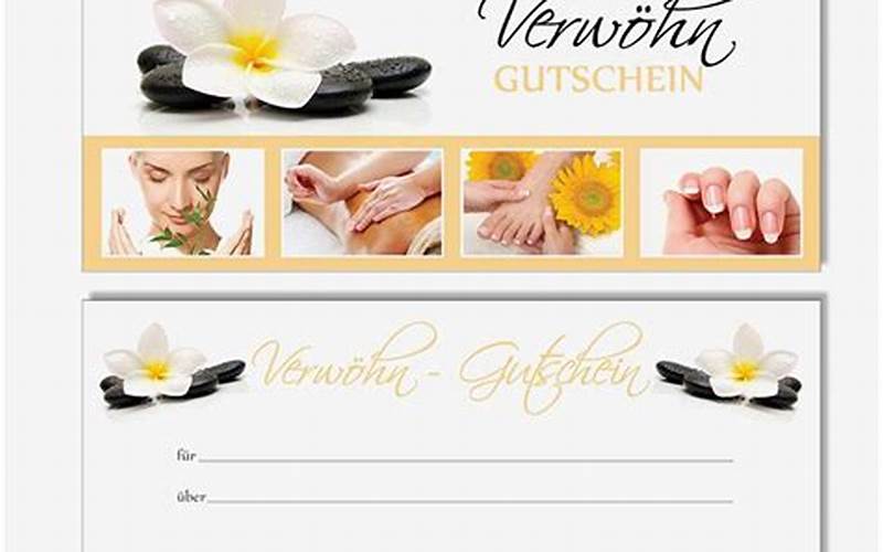 Massage Ludwigsburg Gutschein