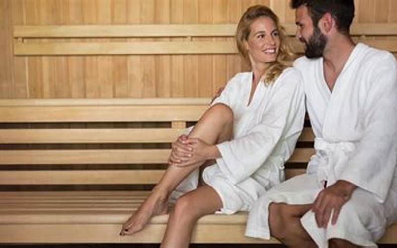 Massage Mit Sauna