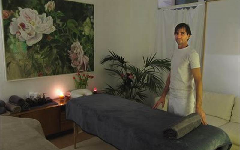 Massage Workshop Berlin