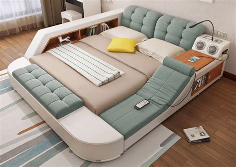 Massage Chair Bed