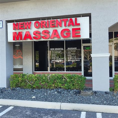 Massage In Doral Florida