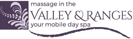 Massage In The Valley