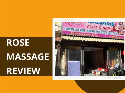 Massage Review