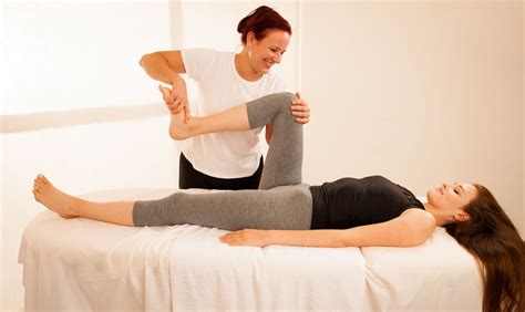 Massage Therapy Image