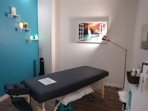 Massage Therapy Session