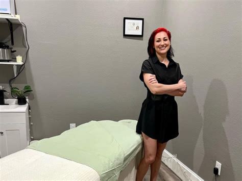 Massage Therapy Spring Tx