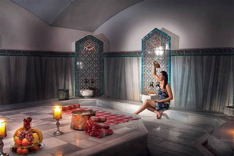 Massage Turkish Bath