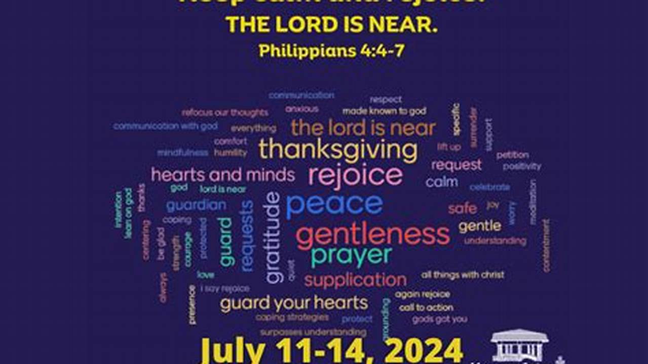 Massanetta Bible Conference 2024