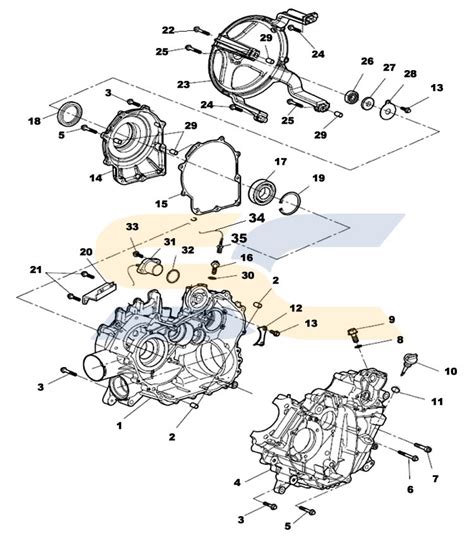 Massimo Msu 500 Parts - Amazon.com