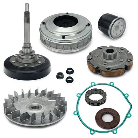 Massimo Utv Parts