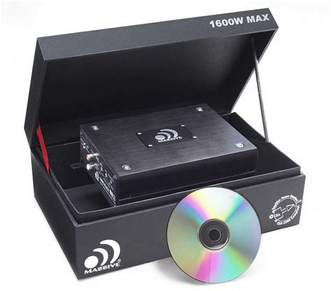 Experience Unmatched Power with Massive Audio Nano Block N2