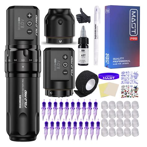 Mast Tattoo Machines