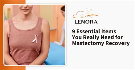 Mastectomy: Recovery, Options & Support
