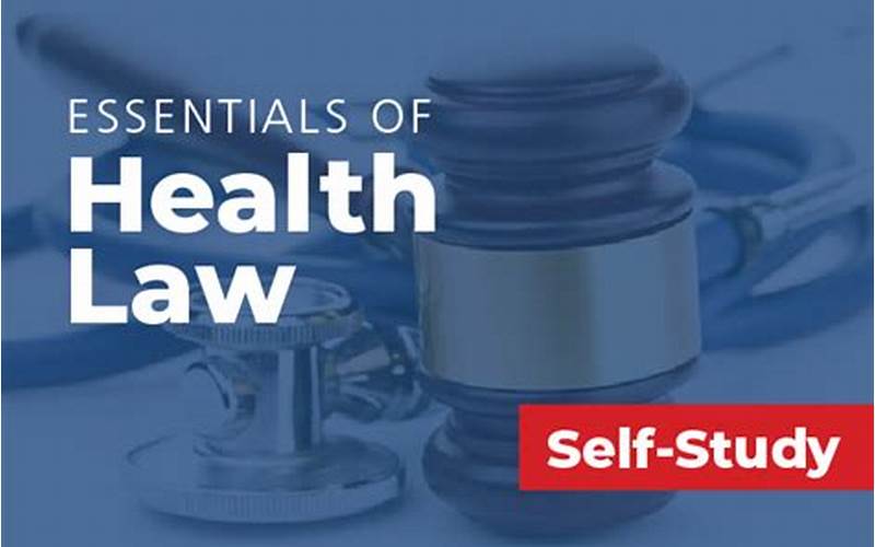 Master Of Laws In Health Law