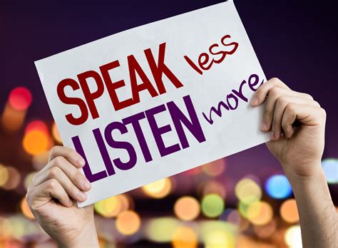 Master The Art Of Listening: 6 Steps To Be A Great Listener