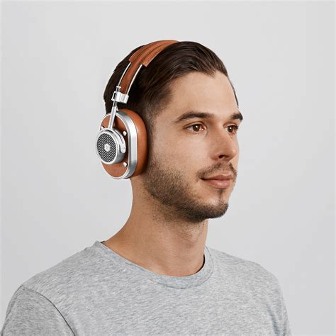 Master & Dynamic Headphones