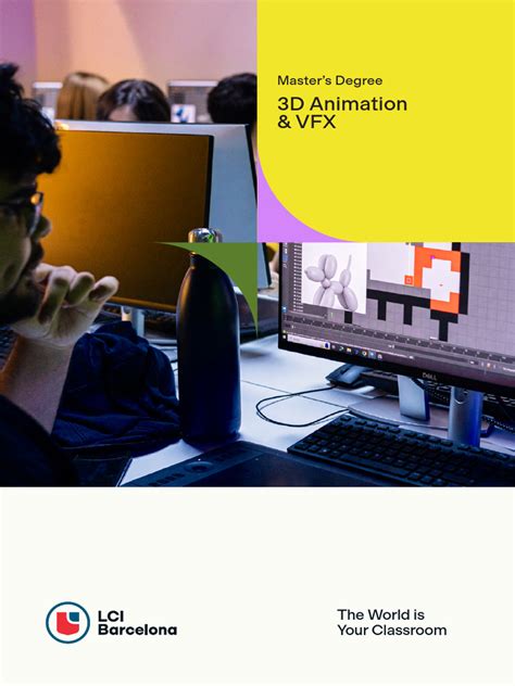 3D Animation Becomes Masterful: Pursue Your Career with a Master's Degree