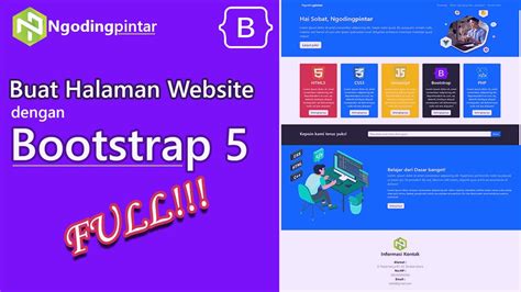 Master Django dan Bootstrap 5: Buat Website MVP Sukses!