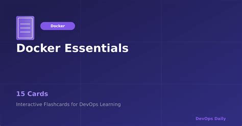 Master Docker in 2023: DevOps Essentials for Real-Time Success