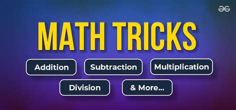 Master Math with Math Playground 99 Tricks to Solve Any Problem