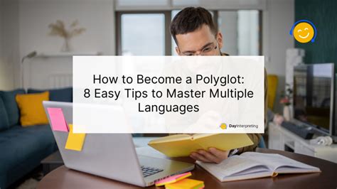 Master Multiple Languages: Unlock Your Polyglot Potential.