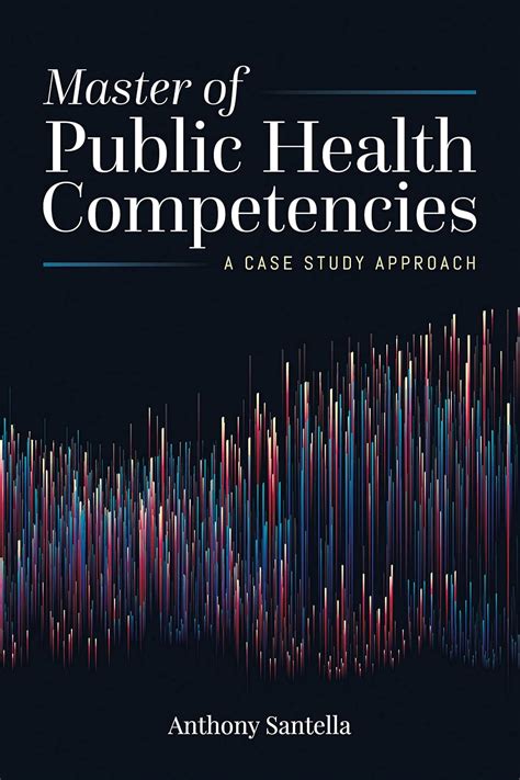 Master Of Public Health Competencies: A Case Study Approach