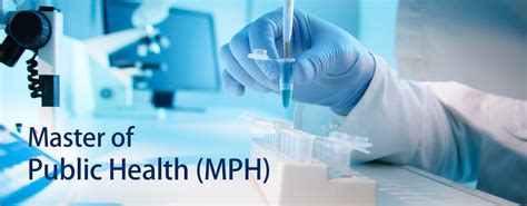 Master Of Public Health Program
