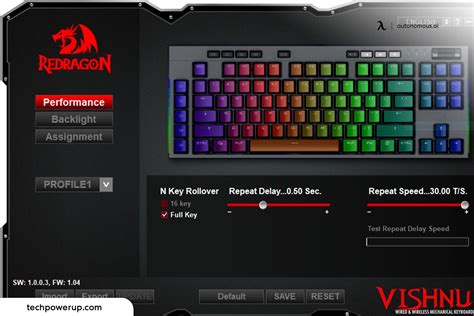 Master Redragon Keyboard Software for Ultimate Control