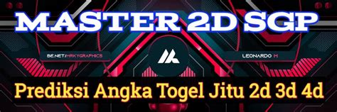 Master Sgp Minggu Live