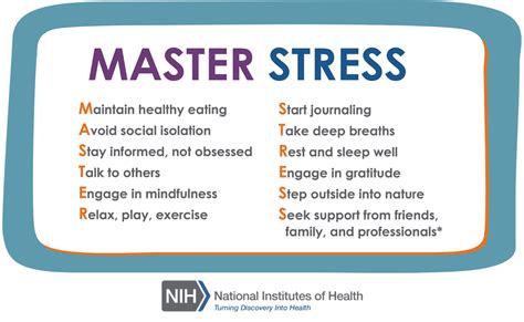 Master Stress Management